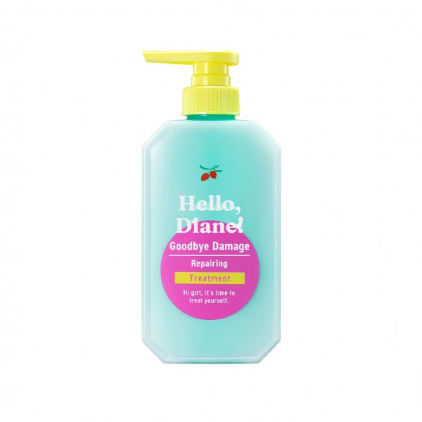  DẦU XẢ HELLO, DIANE! GOODBYE DAMAGE REPAIRING 400ML