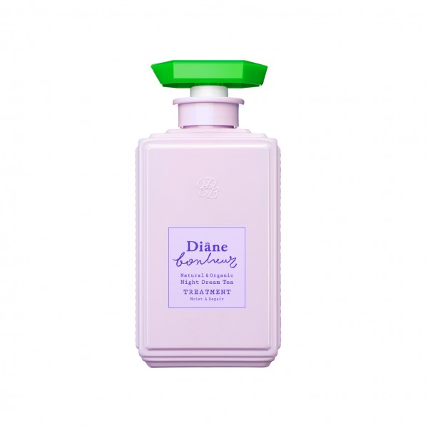  DẦU XẢ DIANE BONHEUR NIGHT DREAM TEA MOIST & REPAIR 500ML