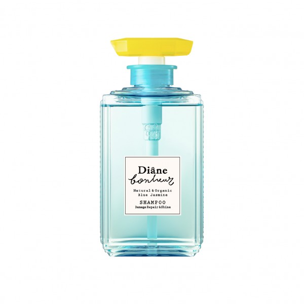  DẦU GỘI DIANE BONHEUR BLUE JASMINE DAMAGE REPAIR & SHINE 500ML